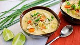 Video: Cách nấu súp gà kiểu Thái thơm ngon, cả nhà vừa ăn vừa khen 
