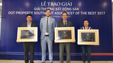 MIKGroup bất ngờ lập cú hat-trick tại giải Dot Property Đông Nam Á 2017