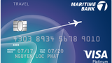 Thẻ tín dụng du lịch Maritime Bank hoàn tiền tốt nhất Việt Nam năm 2017