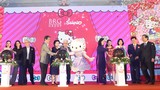 Tập đoàn BRG triển khai dự án Sanrio Hello Kitty World Hanoi by BRG