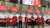Hãng hàng không Vietjet thông báo lịch khai thác mới