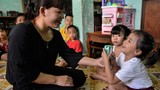 Quỹ sữa vươn cao Việt Nam và Vinamilk "kết nối yêu thương" tại TP.HCM
