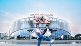 Chuỗi sự kiện với “sao hot” và công nghệ “đỉnh” ở Vincom Mega Mall Smart City
