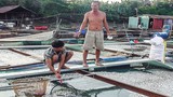 Cá chết trắng trên sông Đồng Nai, dân thiệt hại tiền tỷ