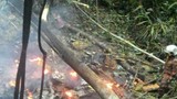 Trực thăng Malaysia nổ tung, quan chức cấp cao thiệt mạng