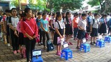 Hơn 4.400 học sinh bắt đầu dự tuyển vào lớp 6 Trần Đại Nghĩa