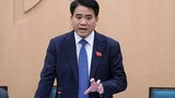 Chủ tịch Nguyễn Đức Chung đề cao trách nhiệm nêu gương của cán bộ, đảng viên