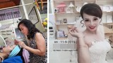 “Cô dâu 62 tuổi” lộ mặt mộc 6 năm trước khiến CĐM ngỡ ngàng