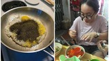 Thức ăn đến miệng và màn tanh bành khiến netizen thương cho khổ chủ