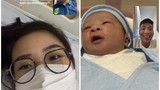 Vợ Phan Văn Đức hạ sinh con trai, netizen tới tấp chúc mừng