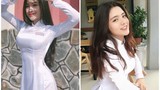 Điểm mặt nữ sinh Việt làm netizen “mệt tim” khi diện áo dài trắng