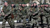 Ukraine tăng cường binh lính dọc biên giới với Nga