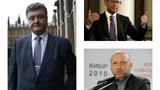 3 ứng viên nặng ký cho chức Tổng thống Ukraine