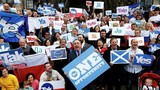 Scotland độc lập sẽ bào chữa cho vấn đề Crimea, Ukraine