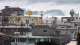 Siêu bão mạnh ngang Haiyan sắp đổ bộ Nhật Bản