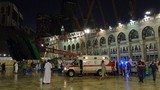 Sập cần cẩu ở Thánh địa Mecca, ít nhất 107 người chết