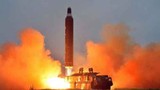 Triều Tiên phóng một tên lửa chưa xác định vào chiều nay