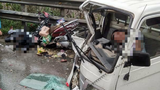 CSGT thông tin vụ “đối đầu xe công an, 3 người nguy kịch” chiều 30 Tết