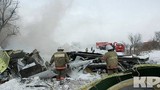 Hé lộ nguyên nhân khiến An-148 Nga gặp nạn