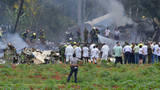 Máy bay Boeing 737 chở 104 hành khách gặp nạn ở Cuba