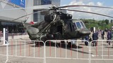 Nga biểu dương sức mạnh ngành công nghiệp trực thăng tại HeliRussia 2018 