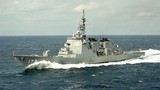 Châu Á thống trị bảng xếp hạng 10 tàu chiến mạnh nhất thế giới