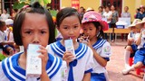 Sữa học đường: Dùng sữa nào cho tốt?