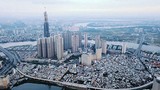 Ngắm tòa nhà "9 tầng mây" cao top 10 thế giới ở Sài Gòn