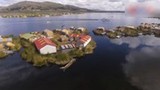 Video: Cuộc sống biệt lập ở những hòn đảo trôi trên biển hồ Titicaca