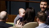 Video: Nhân vật 3 tháng tuổi thu hút mọi ánh nhìn tại Đại hội đồng LHQ
