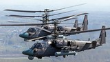 Video: Sức mạnh “quái thú” Ka-52 của không quân Nga