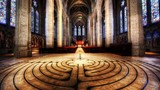 Labyrinth: Giải mã biểu tượng mê cung trong thần thoại Hy Lạp