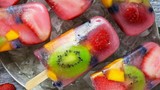 Video: Tận dụng trái cây làm kem mát lạnh đãi gia đình ngày nóng