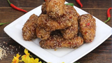 Video: Thử làm cánh gà rán giòn kiểu Hàn Quốc ngon khó cưỡng