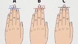 Độ dài ngón tay tiết lộ gì về tính cách, vận mệnh của bạn?