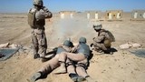 Ảnh kỳ cục lính Mỹ huấn luyện Quân đội Afghanistan