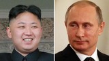 Cuộc gặp thượng đỉnh Nga-Triều Tiên có thể diễn ra vào tháng 9