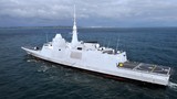 Pháp bàn giao khinh hạm mạnh nhất châu Âu cho Italy