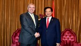 Thủ tướng Nguyễn Tấn Dũng tiếp Hoàng tử Anh Andrew