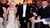 Ba đám cưới xa hoa của Tổng thống Donald Trump