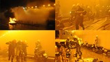 Hơn 300 người diễn tập chữa cháy tại hầm Thủ Thiêm