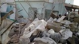 Vụ nổ lớn ở đảo Phú Quý: 50 căn nhà bị ảnh hưởng