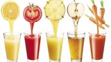 Mùa hè nóng nực, mua nước ép hoa quả loại nào an toàn?