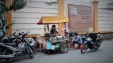 Xe chè đậu hơn 30 năm nơi con hẻm nhỏ Sài Gòn