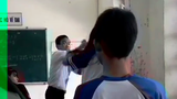 Kỷ luật thầy giáo và nữ sinh đánh nhau trong lớp học