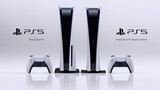 Lộ diện hai phiên bản PlayStation 5 trước giờ lên kệ