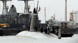 Lỗ hổng của tàu ngầm Mỹ sau vụ đâm "vật thể lạ" ở Biển Đông