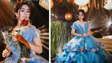 Nàng thiên kim tiểu thư Philippines khiến “vạn người mê” vì mặc đẹp như công chúa
