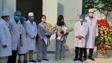 5 người nhiễm COVID-19 ở Vĩnh Phúc tái khám, âm tính với SARS-CoV-2