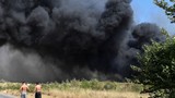 “Hỏa ngục” cháy rừng kinh hoàng bùng phát khắp Vương quốc Anh
